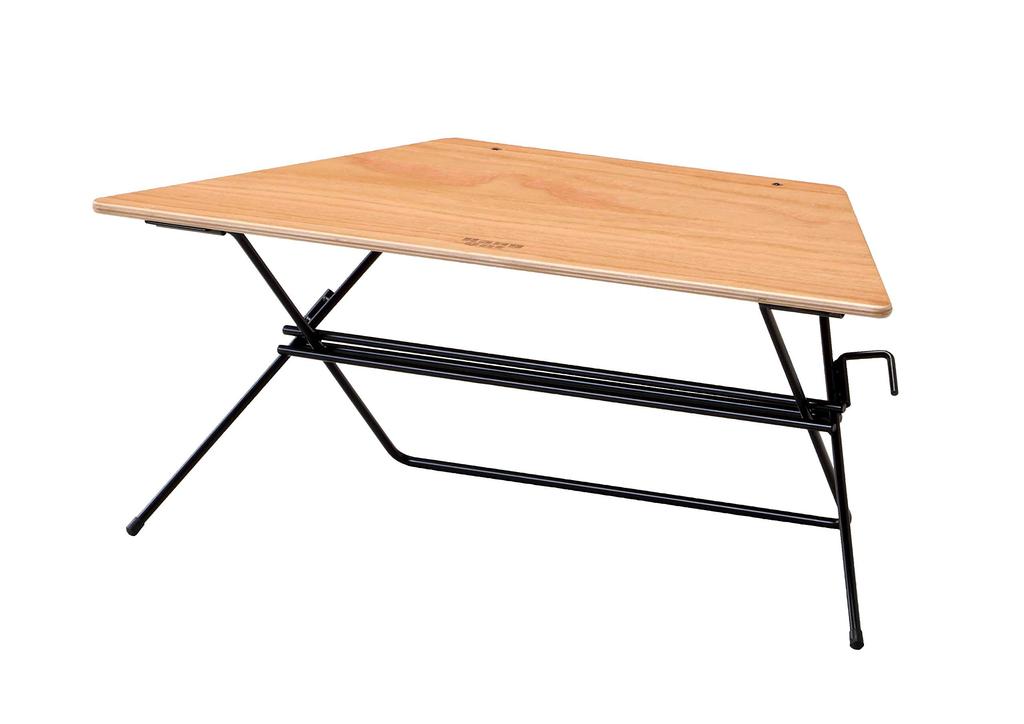 Hang Out Bonfire Table Arch Table Arch Table Wood Single Item FRT-73WD