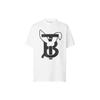 Rabbit Logo Print Cotton T Shirt 80635231