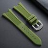 25*13mm Soft Rubber Strap Silicone Watch Band for Patek Philippe for Nautilus 5711/5712/5726/5980 Bracelet Waterproof Wristband