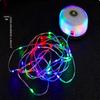 Long-Lasting Camping Tent and String Light with Tape Measure - Ideal for Atmosphere, Illumination, and Christmas Decorations