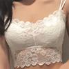 1Pcs Summer Lace Bottoming Short Camisole Underwear Bra