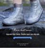 Waterproof Non-slip Silicone Rain Boots for Kids & Women - Reusable, Thickened, Anti-fouling Overshoes
