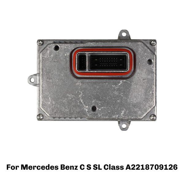 Mercedes Xenon Scheinwerfer Steuergerät A2168203585/A2218709126/1307329113