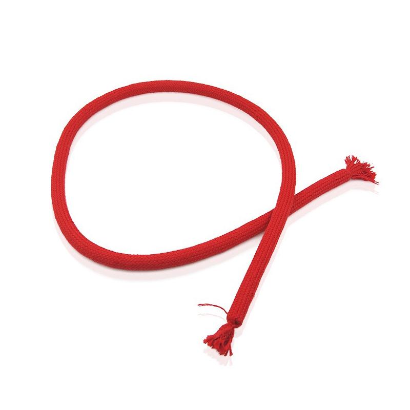 Rope Trick 4 Interlocking-ring Classic Magic Prop Holiday Festival Celebrate Entertainment Magic Rope Party Gift Boy Girl ZYF