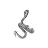 Vintage Snake Ring: European & American Hip Hop Style Animal Jewelry