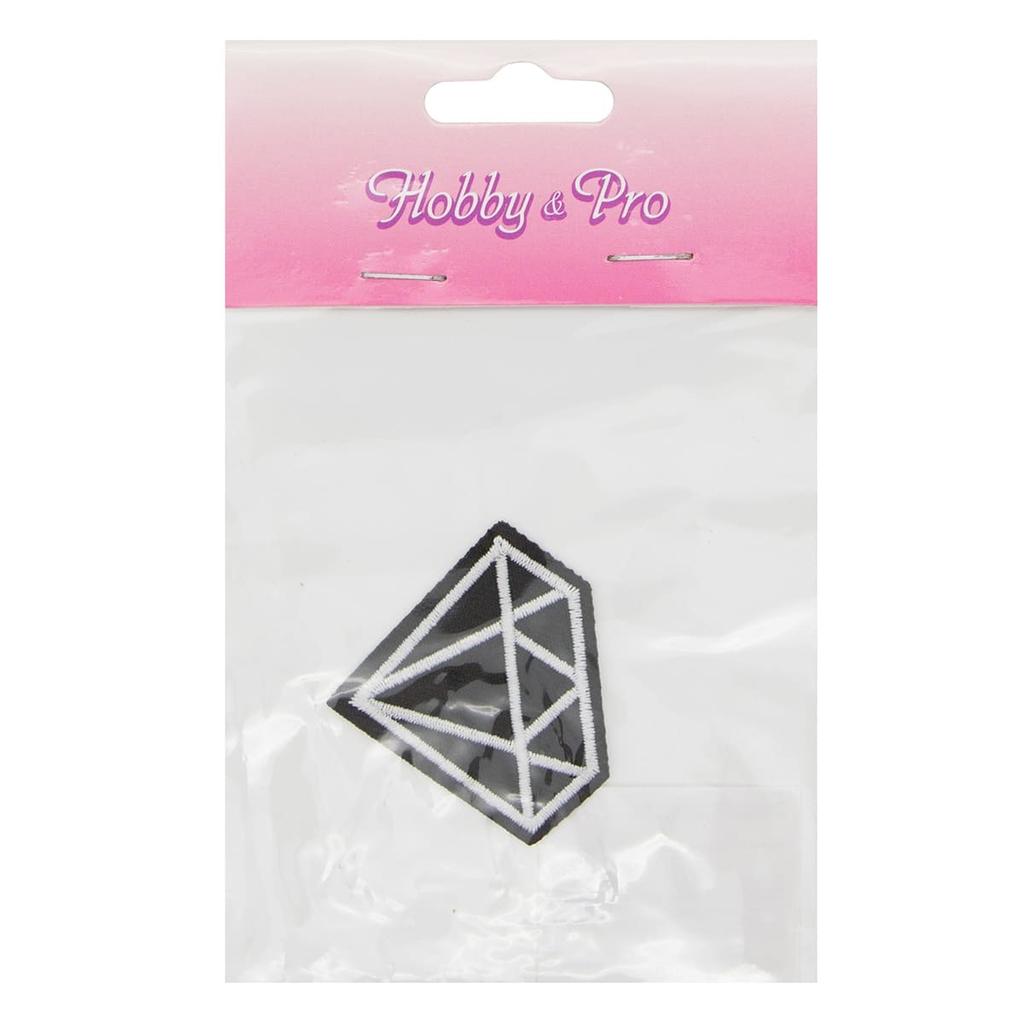 Black Patches Of English Letters