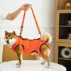 Dog Mobility Aid Harness With Reinforced Padding For Pet Dog Rehabilitation NonChoking Lift Slings for Elderly Pet Dog