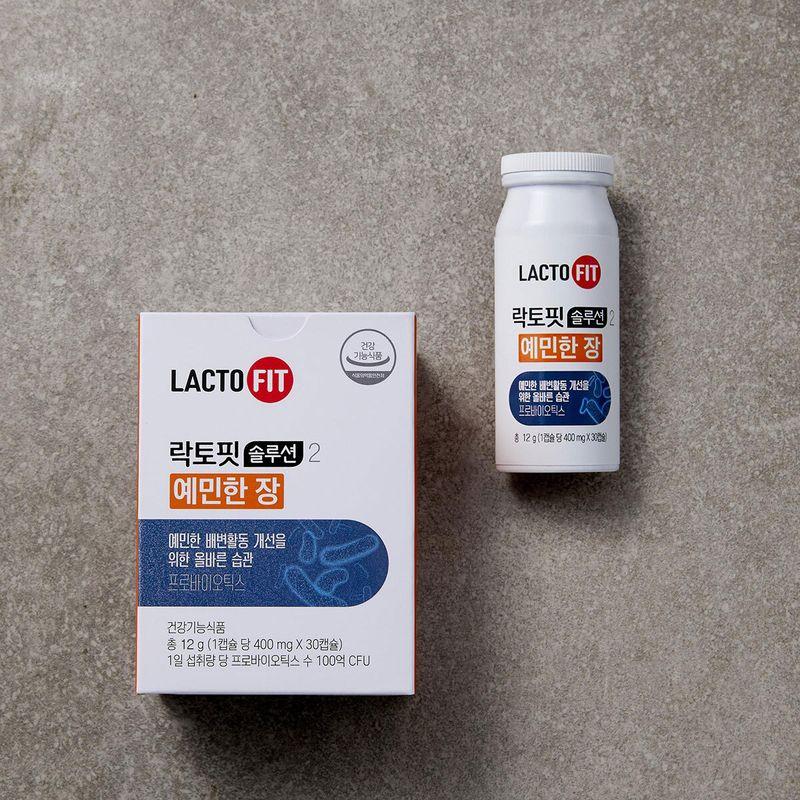 CKD Lactofit Solution 2 (Uncomfortable Gut Care)