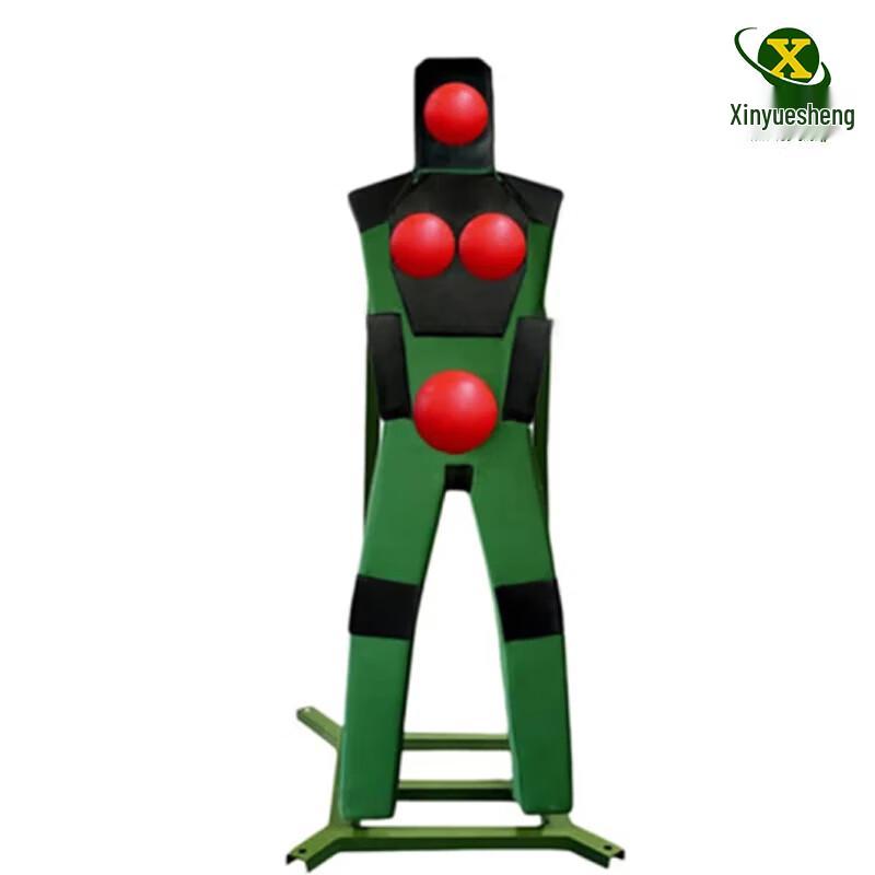 Martial Arts Stabbing Training Mannequin