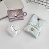 Earphone Case Portable Headphone Organizers Earphone Storage Bag Data Cable Storage Bag Headphone Pouch Earphone Bag