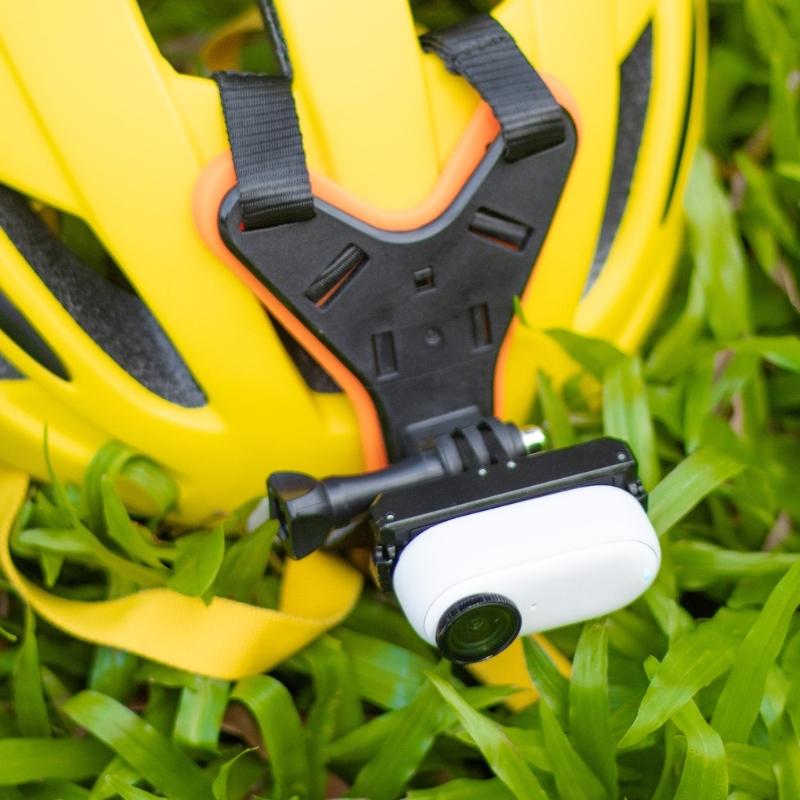 Schnelllade-Magnet-Dockingstation Ladekstation für 360 Go 3 Sportkamera mit/ohne Basisständer