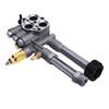 Hochdruckreiniger Pumpenkopf Baugruppe Aluminiumlegierung Ersatz für AR42518 Troy Bilt RMW SRMW Pumpen SRMW2.2G26 RMW2.2G24