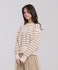 LEVHEARTED Prelude Oversized Knit - Beige