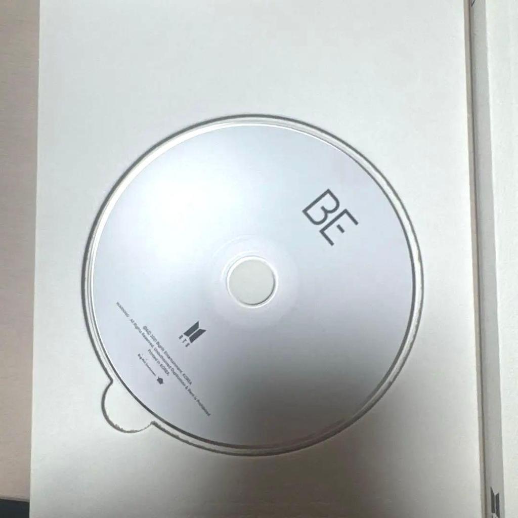 [USED] BE Essential Edition BTS Bangtan Boys