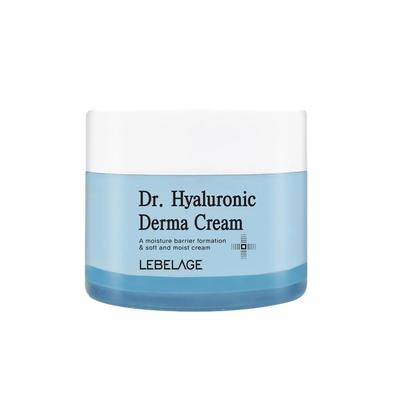 Dr. Hyaluronic Derma Cream – hloubková hydratace a posílení kožní bariéry