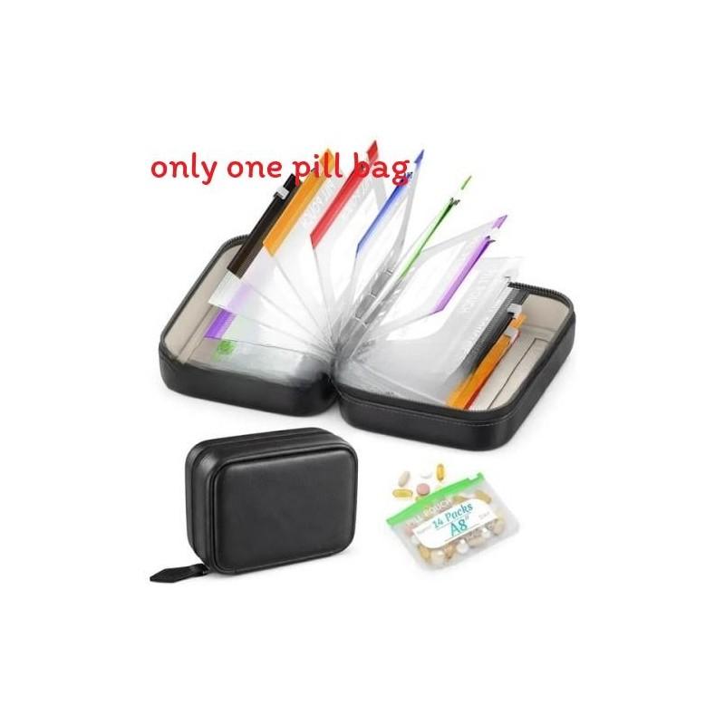 Waterproof Pill Bag Pvc Storage Pvc Cute Decorative Storage For Gift Giving