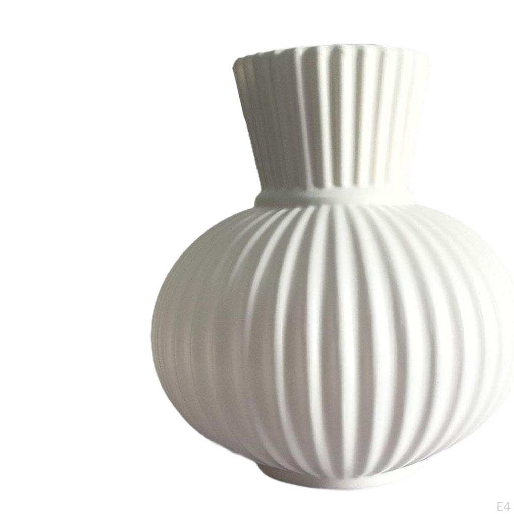 Blumenvase Trockenarrangement Kreatives Tischornament Einfache Dekorative Kunst für