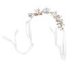 Bridal   Headband Exquisite   Design Soft Ribbon Headpiece for Wedding Birthday Party