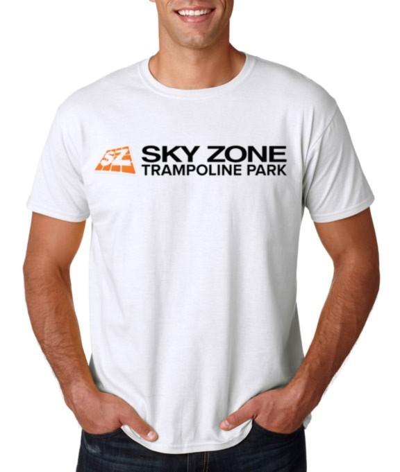 SKY ZONE Trampoline Park T-shirt Unisex T-Shirt XL
