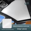 Fit For Xpeng G6 G9 2023 2024 2025 2026 Car Sunroof Sunshade Heat-Insulating Sunshade Xiaopeng Car Roof Sunshade