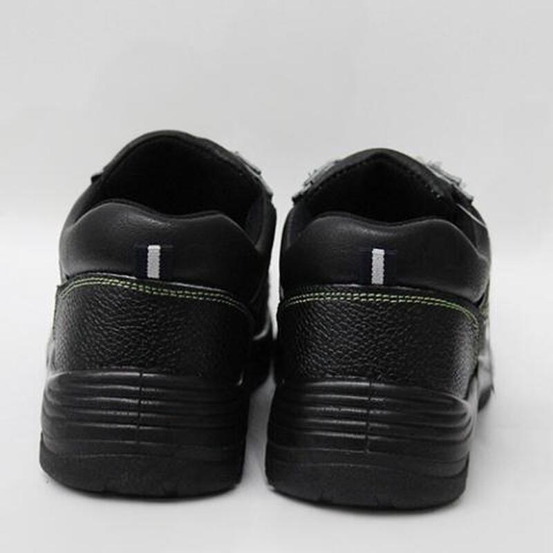 Yibei Anti-Static Anti-Smash Safety Work Shoes