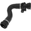 HVAC Engine Upper Radiator Coolant Water Hose for BMW X3 2.5L 3.0L 2007-2010 No.11706335038 Heater Hose Radiator Hose