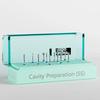 Superendo Cavity Preparation Short Shank Diamond Bur Kit