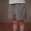 Hacikis Kids' Thin Straight-Leg Casual Shorts