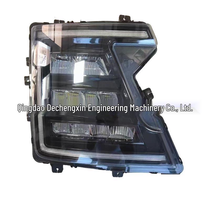 LED Matrix Lens Headlights for Sinotruk & Shaanxi Automobile