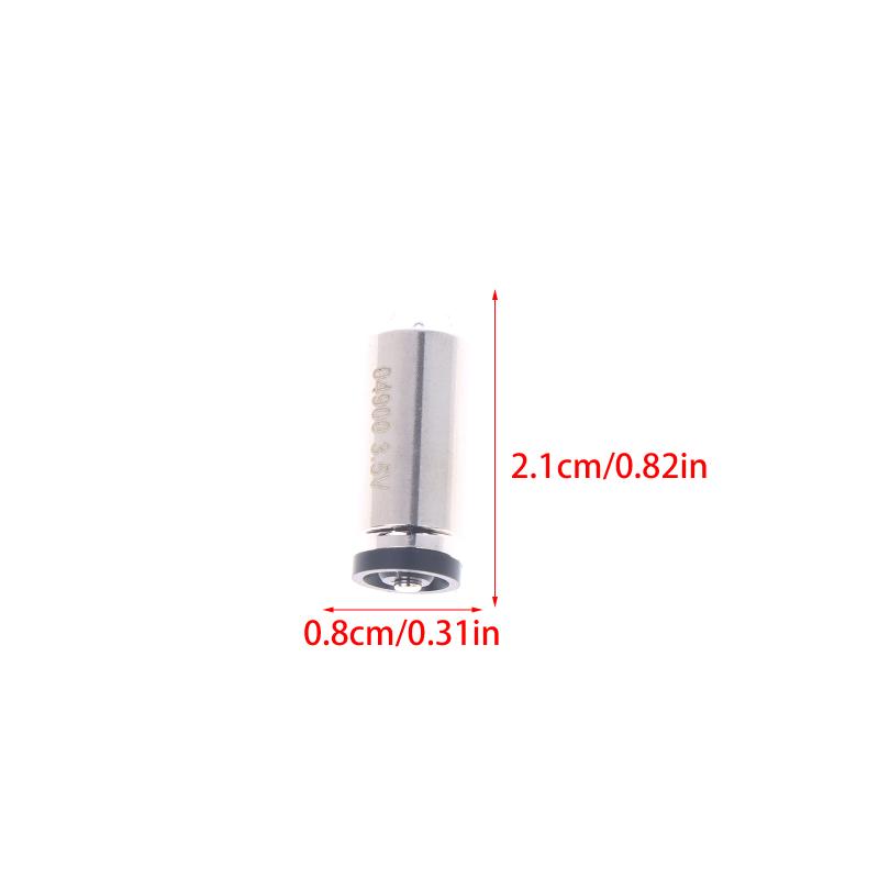 Compatible For Welch 04900 Welch Allyn Ophthalmic Lamp 3.5V 0.72A Coaxial Ophthalmoscope Bulb
