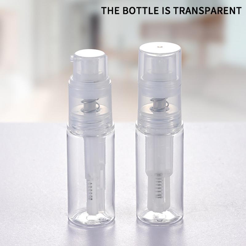 14/25Ml Powder Atomizer Bottle Barber Talcum Emulsion Spray Travel Container Lotion Dispenser Bottle Salon Accessories