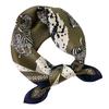 1116 new literary and artistic Mori silk square scarf women's spring and autumn decoration thin scarf mulberry silk silk scarf sunscreen scarf