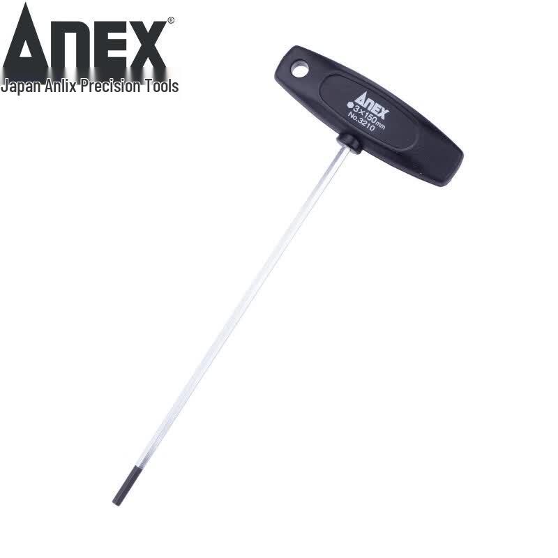 ANEX T-Handle Metric Hex Wrenches