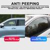 6m CAR WINDOW TINT FILM KIT TINTING SUPER DARK BLACK LIMO 5/15/20/25/35/50% Solar Protection Film Car Window Tint Film