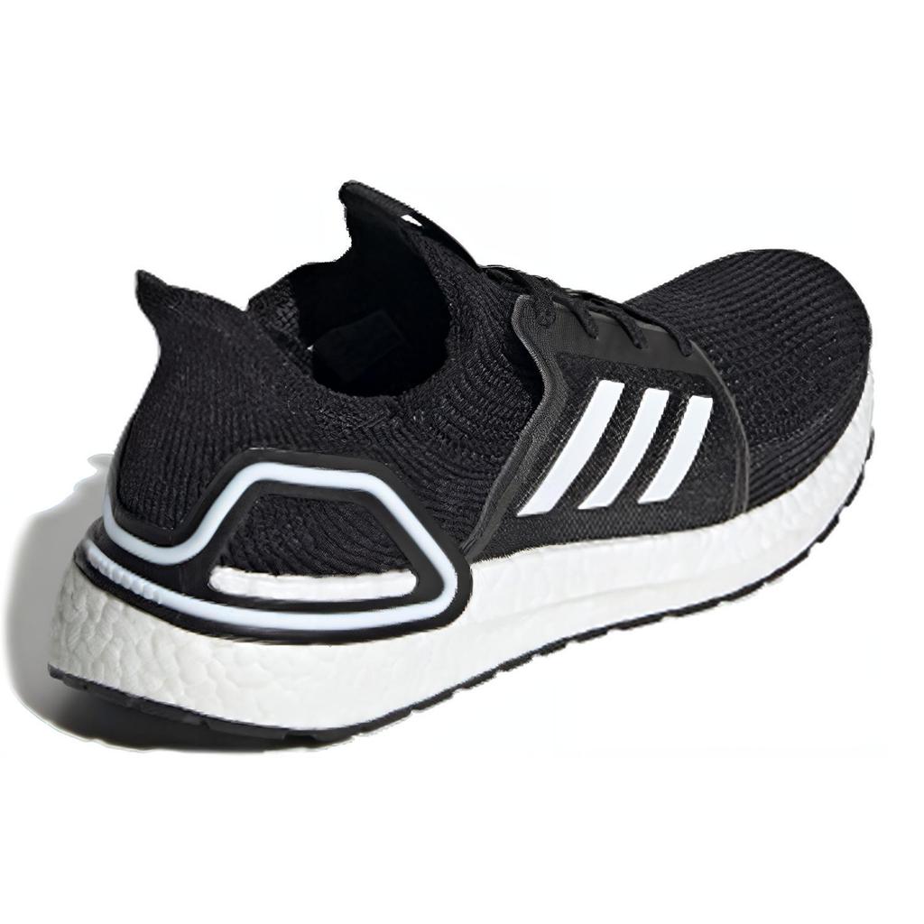 New Adidas Ultra Boost 19 U Black White EH1014