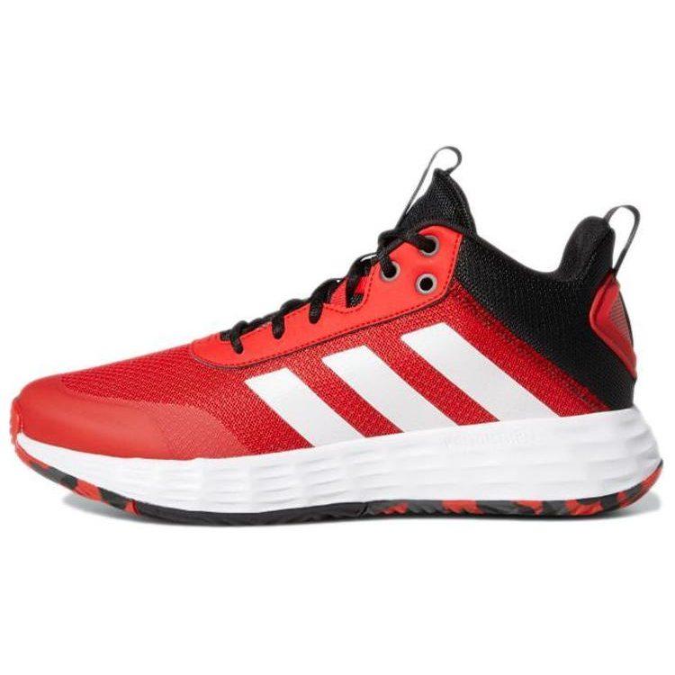 Adidas Own The Game 'Vivid Red' GW5487