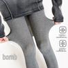 MaoRen Women's 200g Thermal Slimming Tights