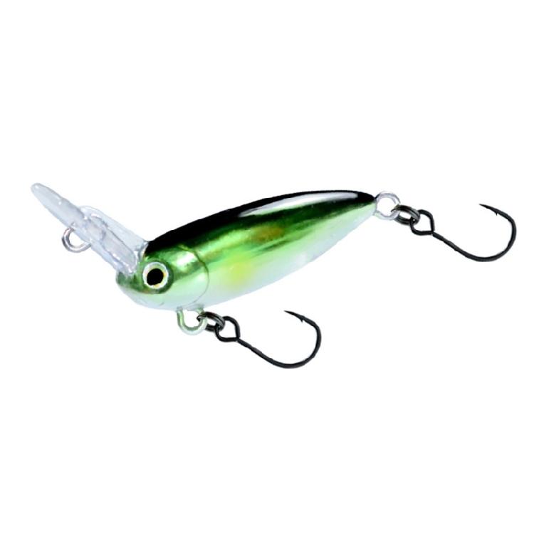 Slow Sinking Artificial Fish Baits Wobbler Fishing Lures Soft Plastic Baits Crankbait Fishing Accessories Enduring