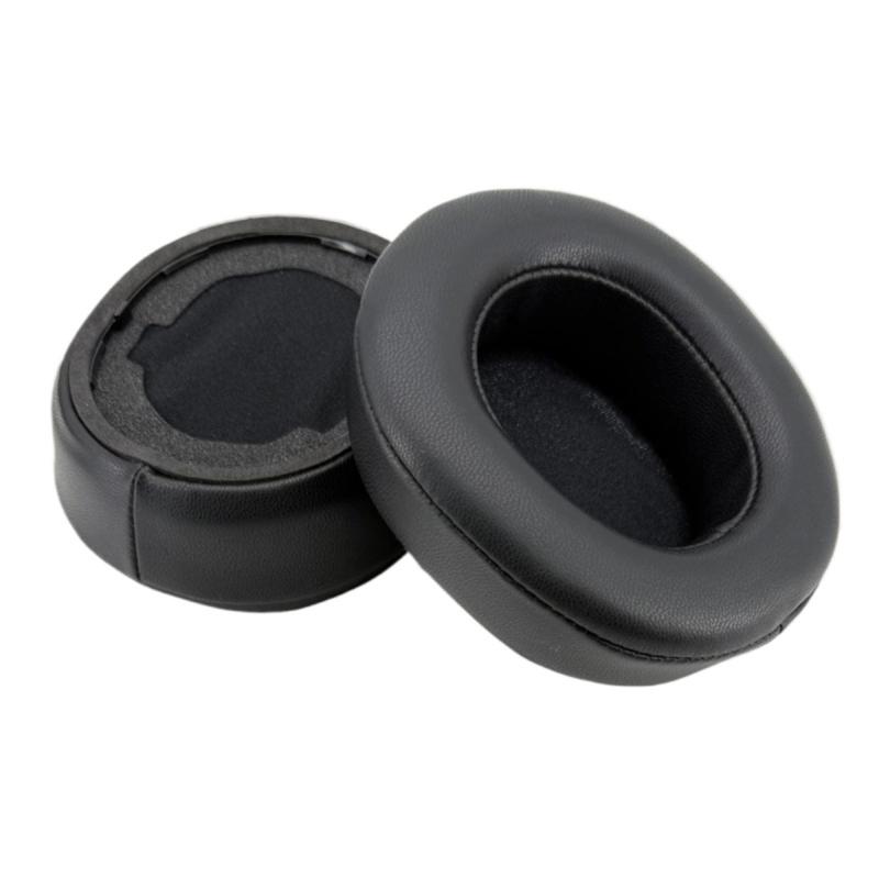 Comfortable Ear Cushions Ear Pads Soft Earpads for Dedicated Wireless Headphone Replacement Earmuffs