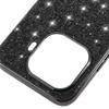 For Xiaomi 15T Pro Case Electroplating TPU + PC Sparkling Glitter Phone Back Cover