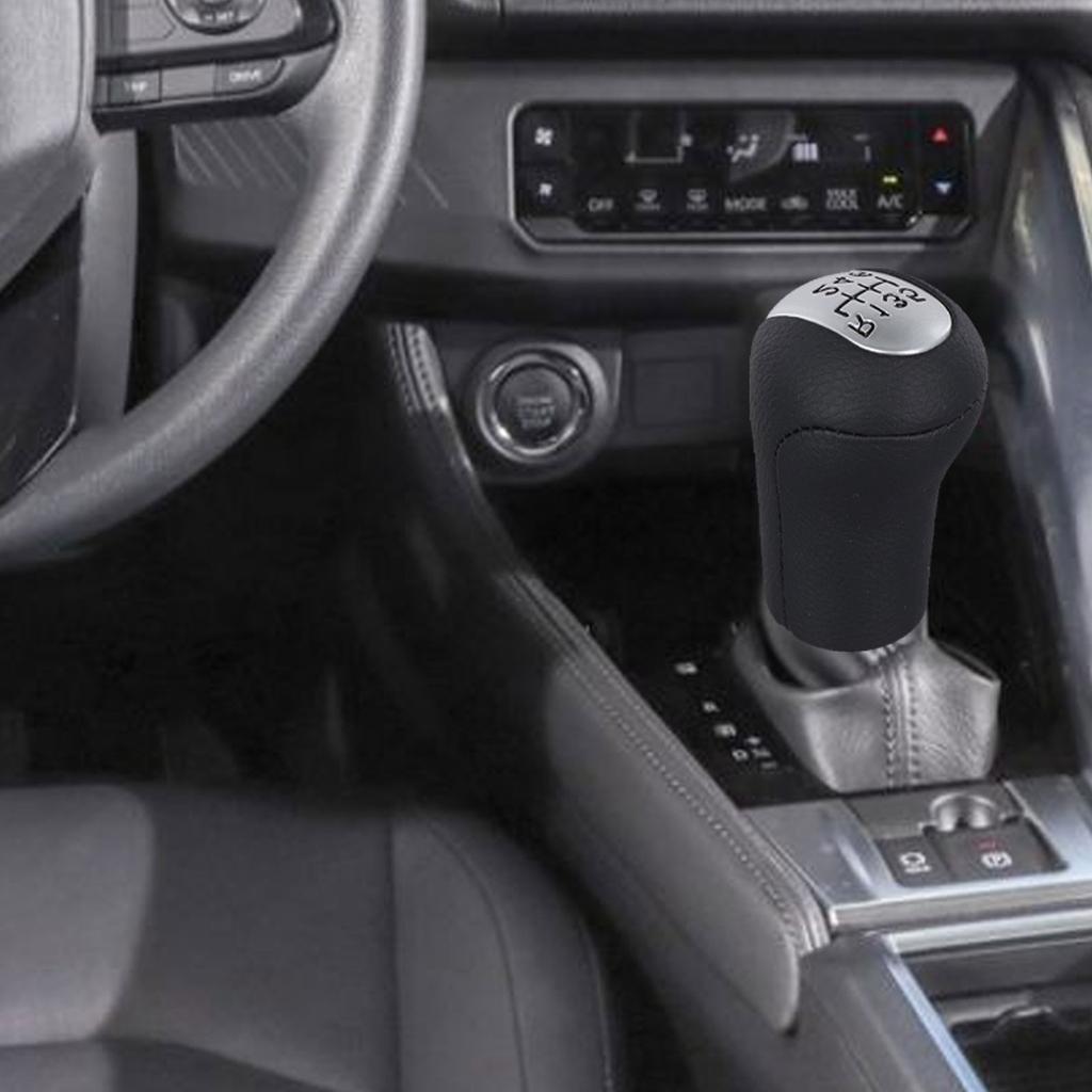 5/6 Speed Gear Shift Knob For For Toyota For Corolla For Yaris For VITZ For Rav4