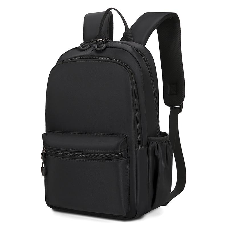 

Trendy Large Capacity Men s Laptop & Business Backpack чёрный