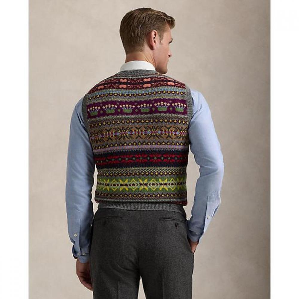 Polo Ralph Lauren Men S Wool Sweater veSt mnpoSwe1cm20112020