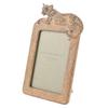 Naturecraft Wood Effect Cheetah Photo Frame 4 X 6