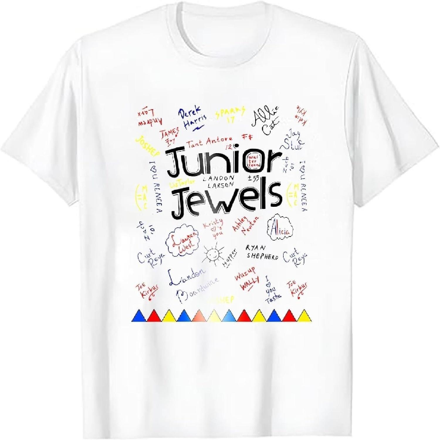 Hopfen Junior Jewels T-Shirt(1) S