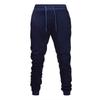 Mens Joggers Casual Pants Fitness Men Sportswear Tracksuit Bottoms Skinny Sweatpants Trousers Black Gyms Jogger Track Pants