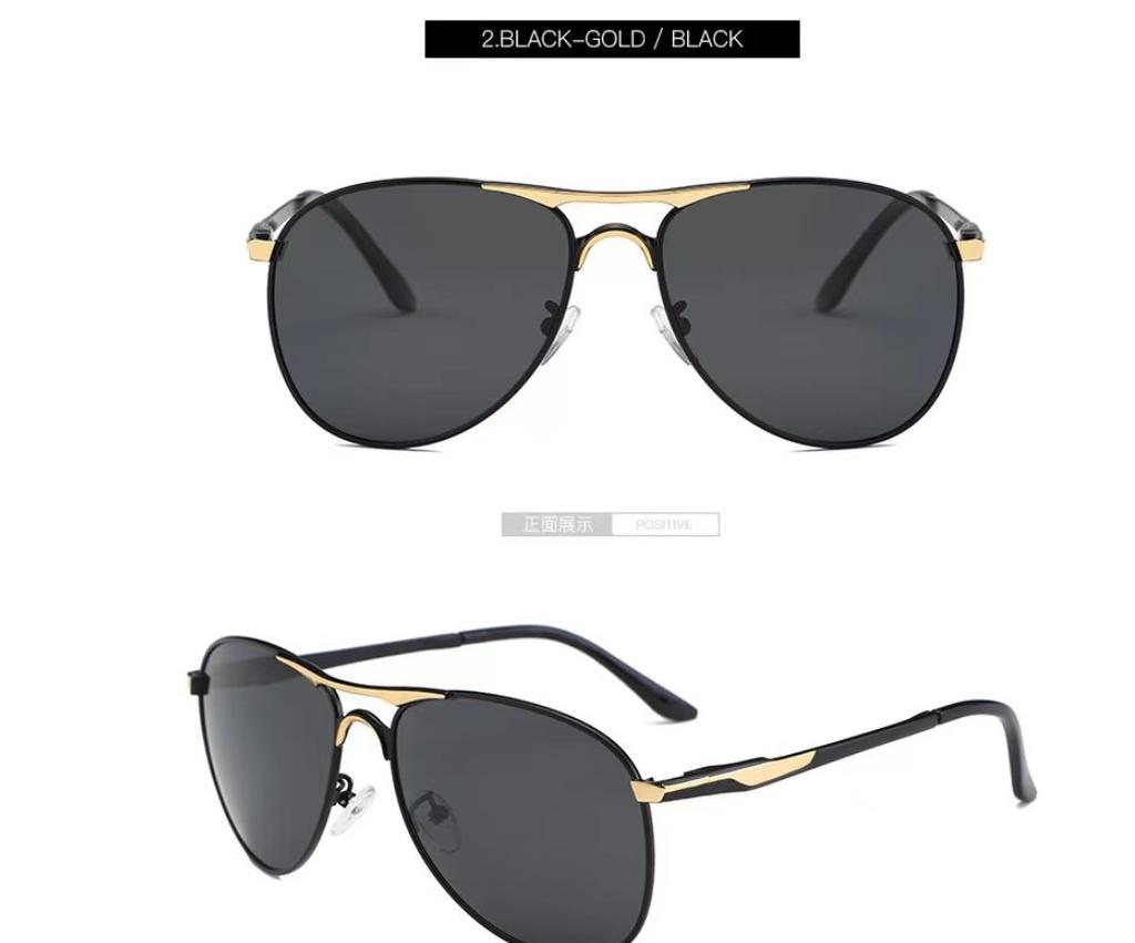 2026 Het Bilklistermärke Snygga Solglasögon för Män och Kvinnor UV400 Hög Kvalitet Polariserade Genomskinliga För Peugeot 308 Biltillbehör