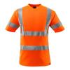 Mascot Mens Safe Classic Hi-Vis T-Shirt