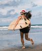 Geulinweibeu Surf-Cap Breeze [Flash Red]
