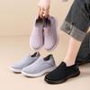 Unisex Summer Slip-On Shoes: Breathable, Soft Sole & Upper for Comfortable Walking